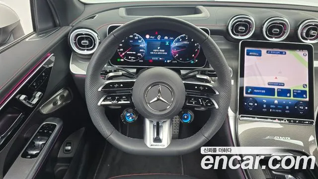 Mercedes-Benz GLC-Class X254 — Фото автомобиля 19