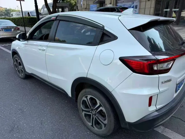 Honda XR-V — Фото автомобиля 3