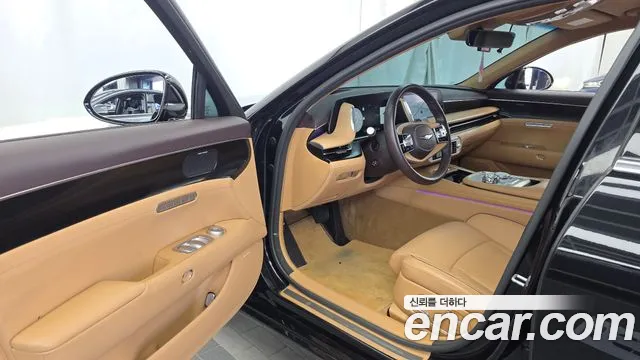 Genesis G90 RS4 — Фото автомобиля 15