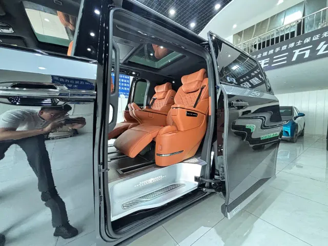 GAC Trumpchi Xiangwang M8 — Фото автомобиля 24