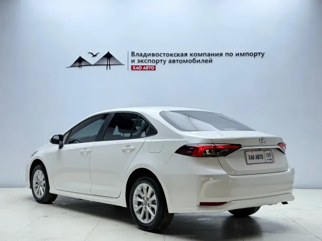 Toyota Corolla — Фото автомобиля 4