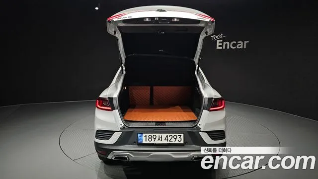 Renault-KoreaSamsung XM3 1.3 TCe RE Inspire — Фото автомобиля 25