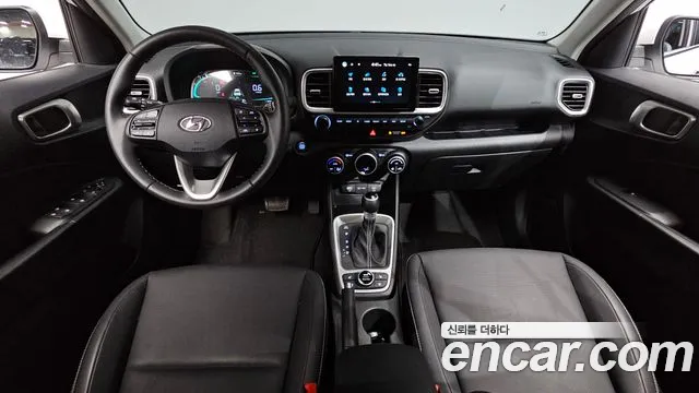 Hyundai Venue Venue 1.6 Premium — Фото автомобиля 7