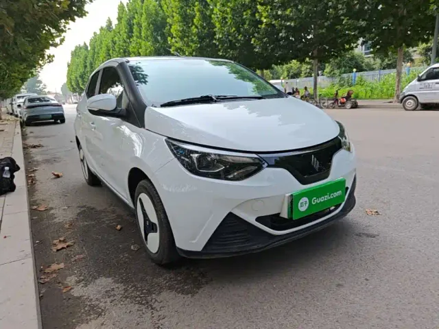 JMEV Xiaoqilin — Фото автомобиля 3