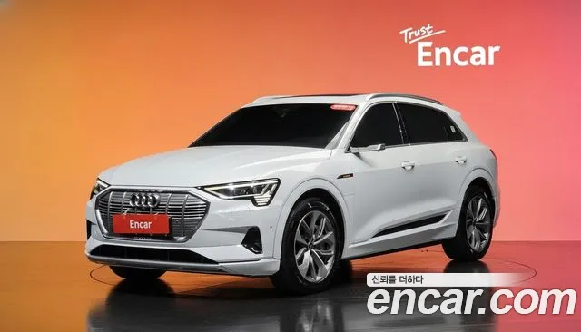 Фотография автомобиля — Audi e-tron