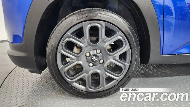 Hyundai Casper Casper Turbo Essential — Фото автомобиля 5