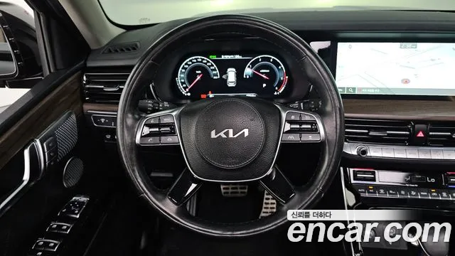 Kia Mohave The Master — Фото автомобиля 12