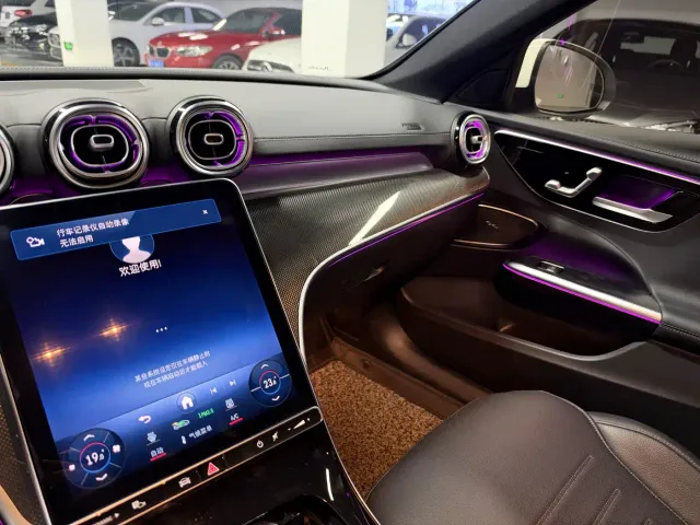 Mercedes-Benz C-Class — Фото автомобиля 11