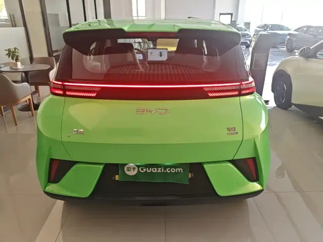 BYD Seagull — Фото автомобиля 5