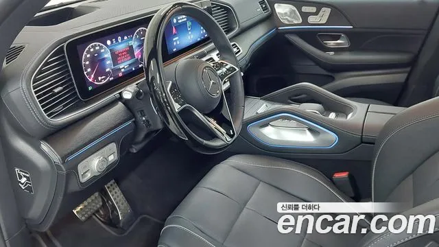 Mercedes-Benz GLS-Class X167 — Фото автомобиля 14