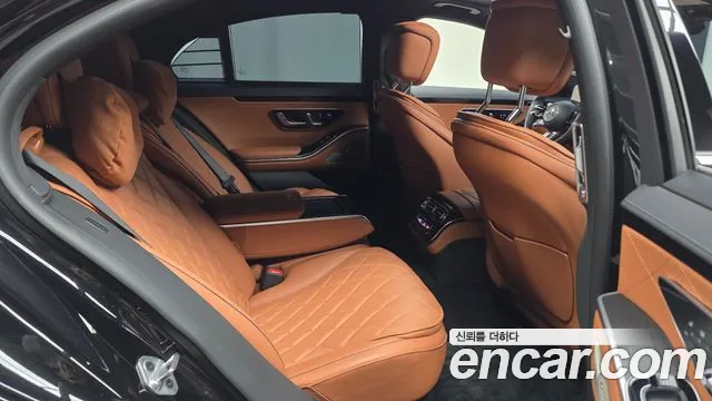 Mercedes-Benz S-Class W223 — Фото автомобиля 18
