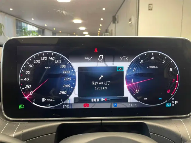 Mercedes-Benz C-Class — Фото автомобиля 22