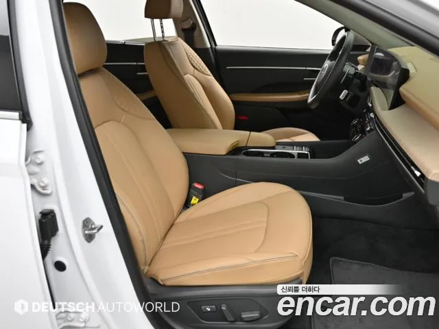 Hyundai Sonata Sonata Edge(DN8) — Фото автомобиля 10