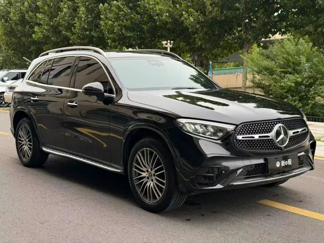 Mercedes-Benz GLC-Class — Фото автомобиля 3