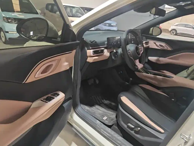 BYD Seagull — Фото автомобиля 15