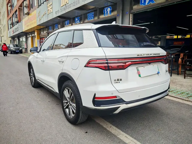 BYD Song Pro — Фото автомобиля 9