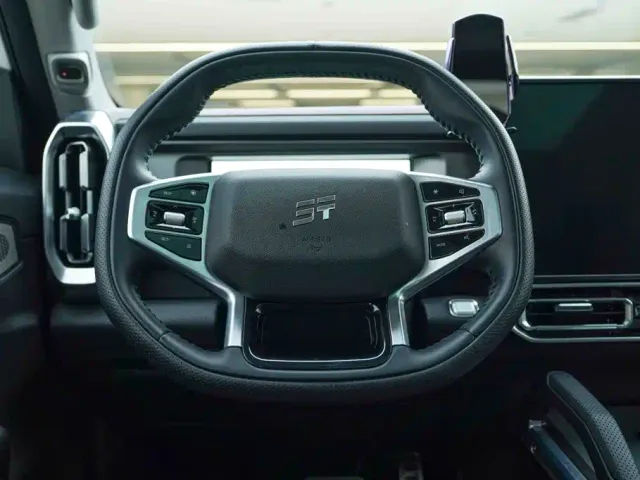 Jetour T2 — Фото автомобиля 17