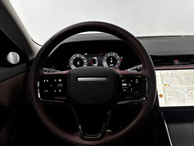 Land Rover Range Rover Evoque — Фото автомобиля 16