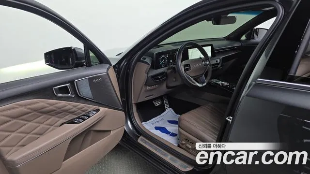 Kia K8 K8 Hybrid — Фото автомобиля 10