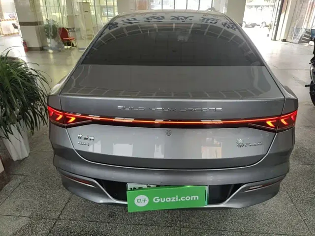 BYD Qin PLUS — Фото автомобиля 5