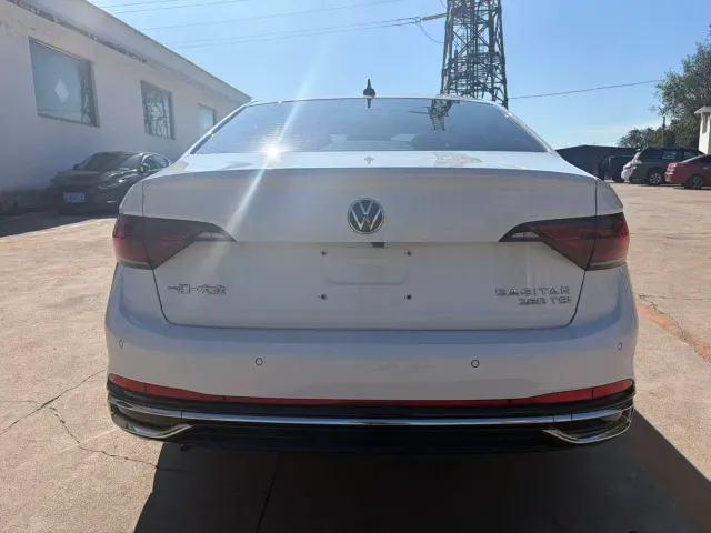Volkswagen Sagitar — Фото автомобиля 8