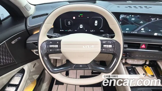 Kia K8 The New — Фото автомобиля 20