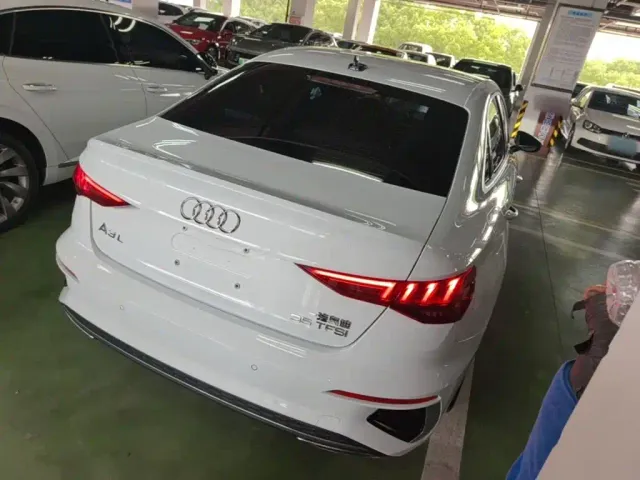 Audi A3 — Фото автомобиля 6