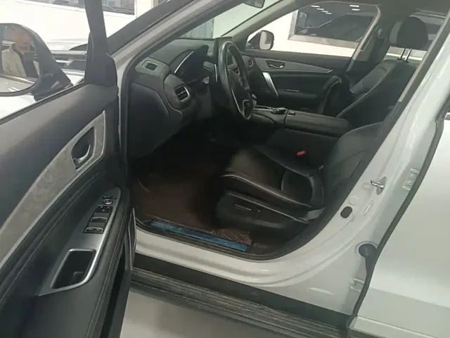 Honda Avancier — Фото автомобиля 14