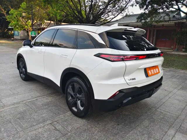 Beijing X55 — Фото автомобиля 6