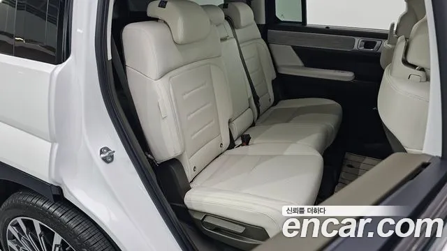 Hyundai Santa Fe MX5 — Фото автомобиля 16