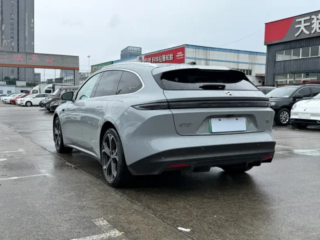 Nio ET5 Touring — Фото автомобиля 7