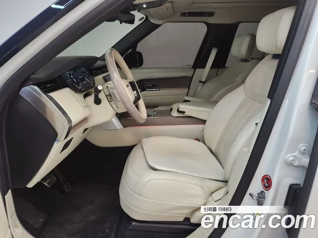 Land Rover Range Rover 5th Gen — Фото автомобиля 11
