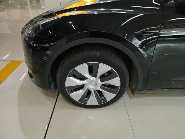 Tesla Model Y — Фото автомобиля 22