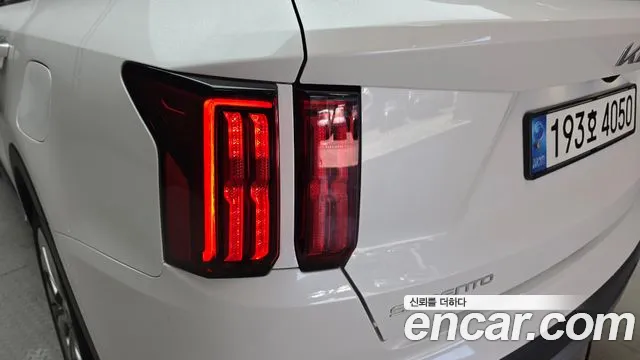 Kia Sorento 4th Gen — Фото автомобиля 8