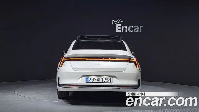 Kia K8 The New K8 2.5 Бензин 2WD — Фото автомобиля 4