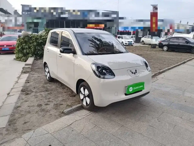 Wuling Hongguang Mini EV — Фото автомобиля 3