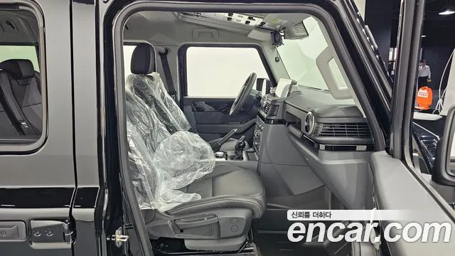 Ineos Grenadier — Фото автомобиля 18