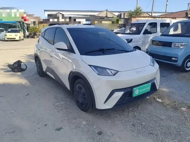 BYD Seagull — Фото автомобиля 3