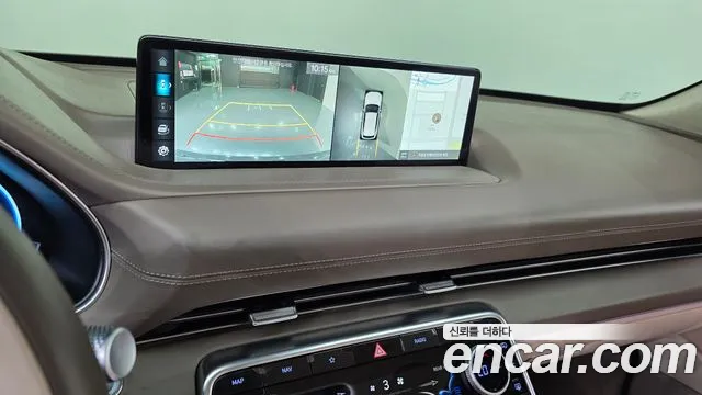 Genesis GV80 2.5T Бензин AWD — Фото автомобиля 18