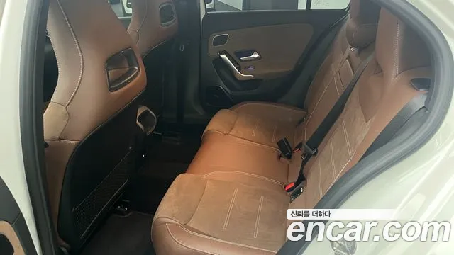 Mercedes-Benz A-Class W177 — Фото автомобиля 11