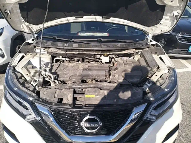 Nissan Qashqai — Фото автомобиля 19