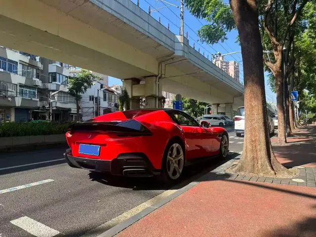 Ferrari 12Cilindri — Фото автомобиля 7