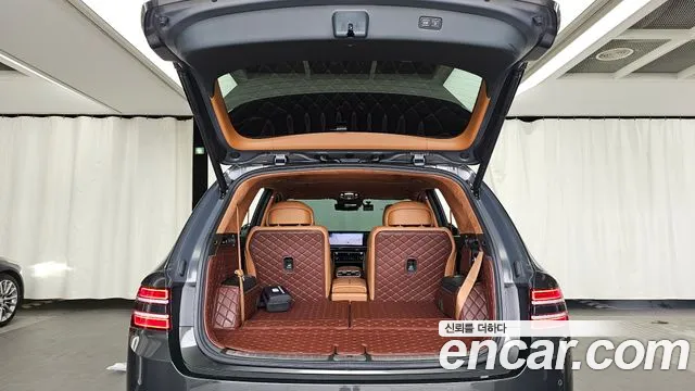 Genesis GV80 2.5T Бензин AWD — Фото автомобиля 17