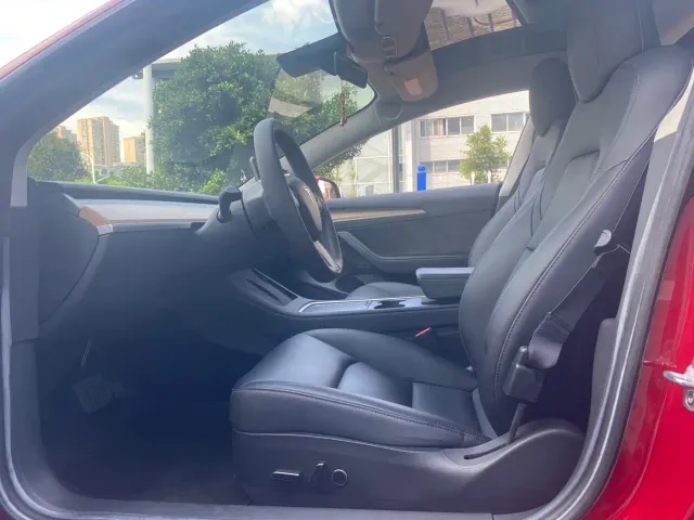 Tesla Model 3 — Фото автомобиля 8
