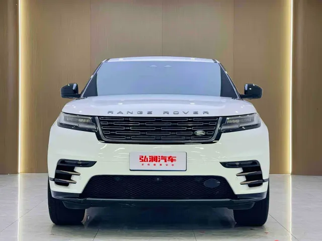 Land Rover Range Rover Velar — Фото автомобиля 2