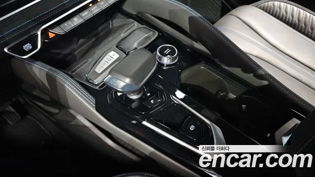 Renault Korea Grand Koleos — Фото автомобиля 12