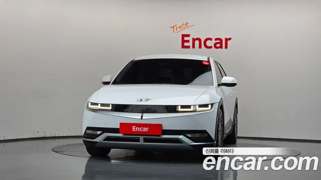 Hyundai Ioniq 5 Ioniq5 — Фото автомобиля 3