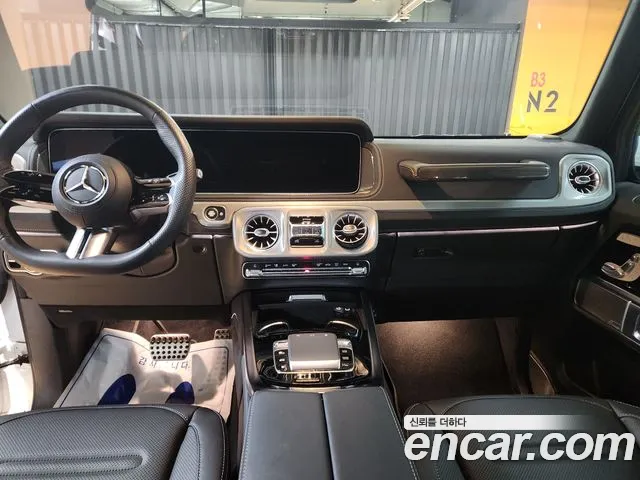 Mercedes-Benz G-Class — Фото автомобиля 6