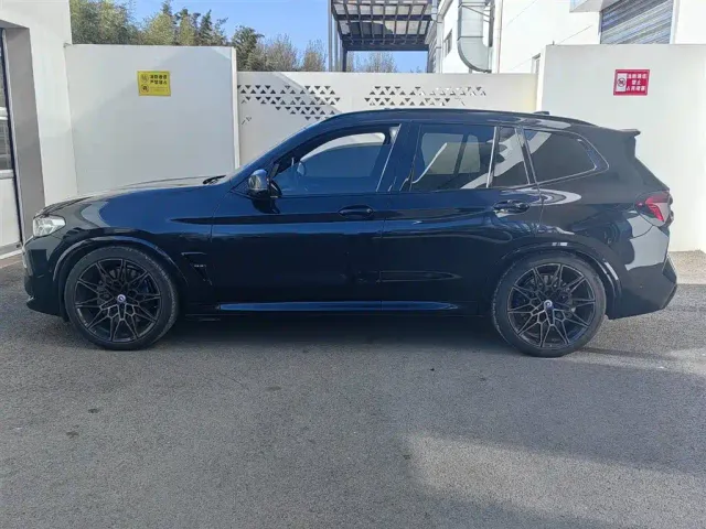 BMW X3 M — Фото автомобиля 2