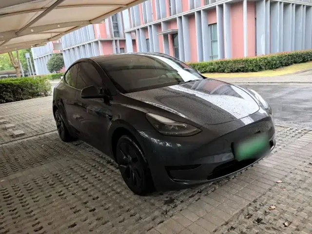 Tesla Model Y — Фото автомобиля 3